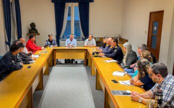 Comité Departamental de Emergencias en sesión permanente para apoyar operativo ante la alerta roja por bajas temperaturas