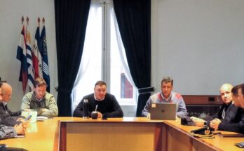 El Comité Departamental de Emergencias se mantiene en sesión permanente y se prepara para nuevos eventos climáticos
