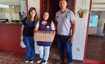 CECOED distribuye más de 2.000 repelentes en centros CAIF de Salto