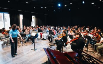 Encuentro Nacional de Cuerdas Frotadas «Onda y Arco»