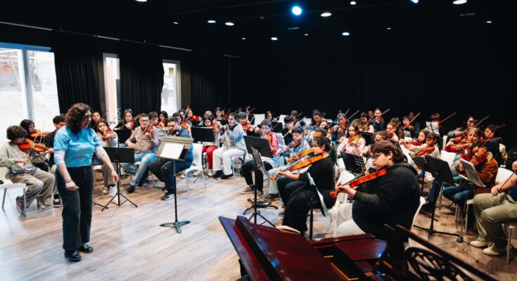 Encuentro Nacional de Cuerdas Frotadas «Onda y Arco» Encuentro Nacional de Cuerdas Frotadas «Onda y Arco»