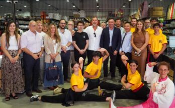 Inauguración de China City en Salto: inversión, empleo y desarrollo para el departamento