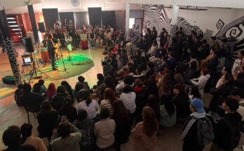 Charles Prates compartió un concierto didáctico en Espacio Piñeyro y se prepara para presentar su nuevo disco Palma