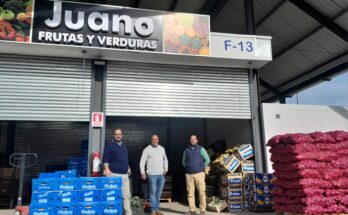 Gobierno de Salto adquirirá frutas, verduras y huevos en la Central Hortícola del Norte para abastecer los comedores