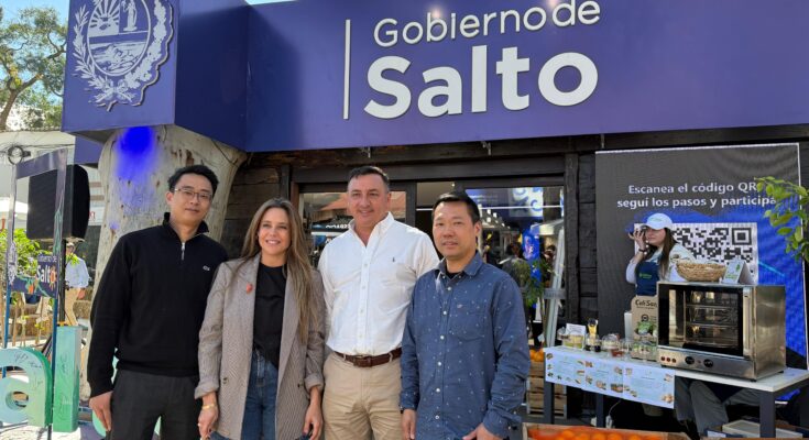 China Market desembarcará en Salto: primera apertura fuera del área metropolitana China Market desembarcará en Salto: primera apertura fuera del área metropolitana