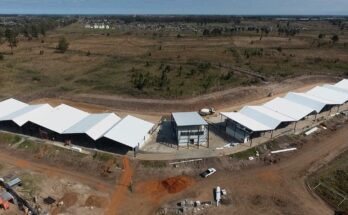 La Central Hortícola del Norte avanza hacia su apertura con 60 puestos ya asignados