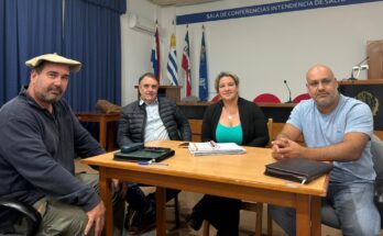 Grandes productores continúan sumándose a la CHN: Guarino confirma su participación con dos puestos