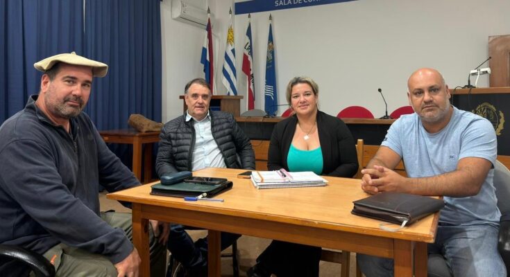 Grandes productores continúan sumándose a la CHN: Guarino confirma su participación con dos puestos Grandes productores continúan sumándose a la CHN: Guarino confirma su participación con dos puestos