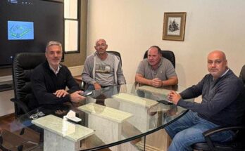 Productores referentes confirman su instalación en la Central Hortícola del Norte