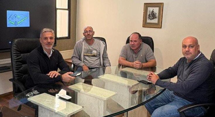 Productores referentes confirman su instalación en la Central Hortícola del Norte