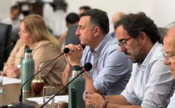 Albisu participó en la 7ª Plenaria del Congreso de Intendentes y resaltó avances para Salto