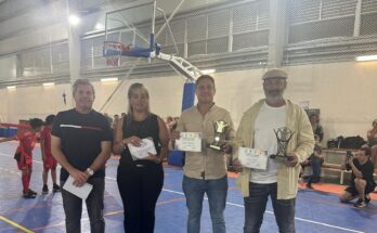 Campeonato Inclusivo “Santiago Cabrera”: una jornada de emoción, compañerismo y homenaje