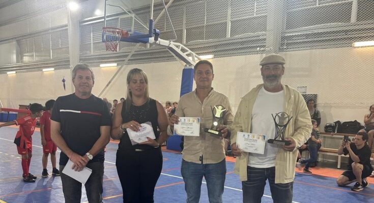 Campeonato Inclusivo “Santiago Cabrera”: una jornada de emoción, compañerismo y homenaje