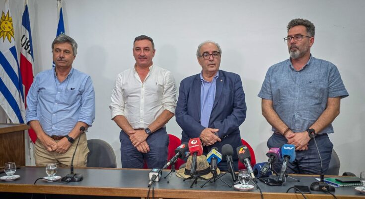 Central Hortícola del Norte comenzará a operar en otoño Central Hortícola del Norte comenzará a operar en otoño