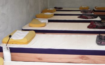 CECOED y MIDES habilitaron un nuevo espacio de resguardo para personas en situación de calle