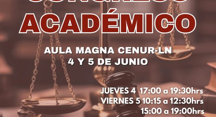 Congreso Académico por el 80.º Aniversario de la Asociación de Abogados de Salto Congreso Académico por el 80.º Aniversario de la Asociación de Abogados de Salto