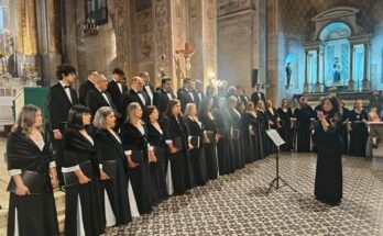 El Coro Departamental de Salto presentó un destacado concierto en Salto y Paysandú