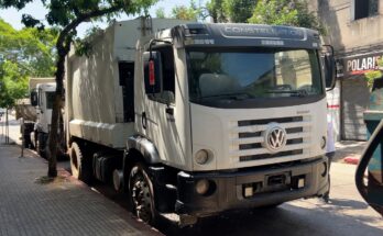 Ómnibus y recolección de residuos funcionan con normalidad este viernes 24 de abril