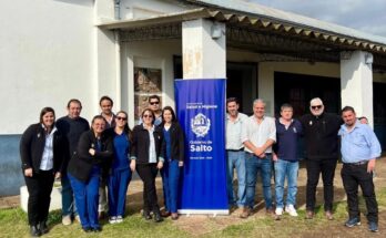 Gobierno de Salto llevará servicio de expedición de carnés de salud a Colonia Lavalleja