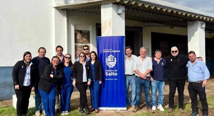 Gobierno de Salto llevará servicio de expedición de carnés de salud a Colonia Lavalleja Gobierno de Salto llevará servicio de expedición de carnés de salud a Colonia Lavalleja