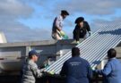 Avanza la asistencia y reconstrucción en Campo de Todos tras el temporal