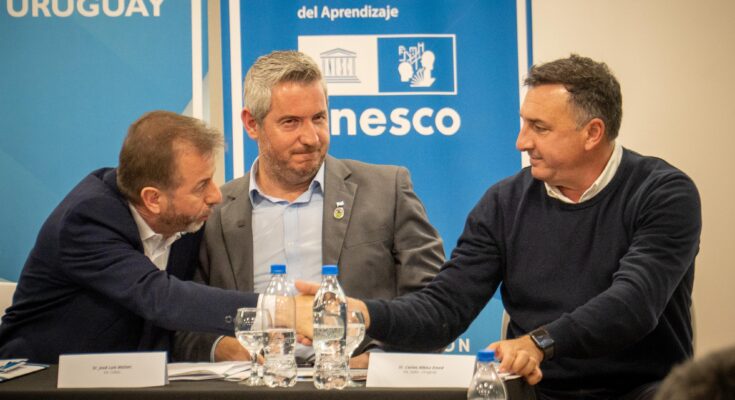 Albisu reafirmó el compromiso de Salto con el desarrollo regional en reunión del Comité de la Cuenca del Río Uruguay