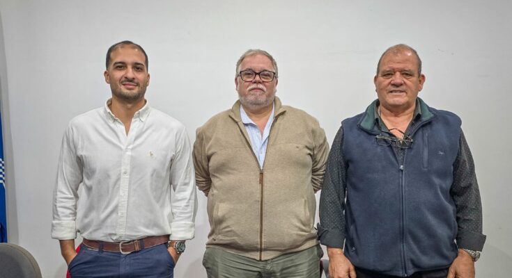 Gobierno de Salto lanza “RegistrArte Salto”: un registro de artistas y espacios culturales del departamento Gobierno de Salto lanza “RegistrArte Salto”: un registro de artistas y espacios culturales del departamento