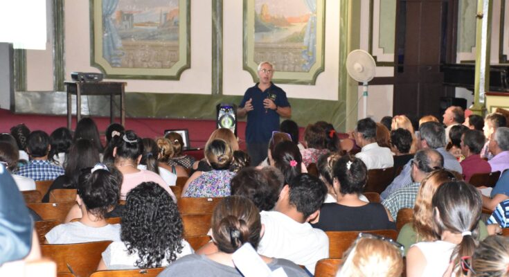 Curso de Manipulación de Alimentos este miércoles: inscripciones abiertas en la app Gobierno de Salto