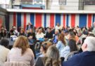 Albisu cerró el primer encuentro de comisiones vecinales y destacó el diálogo directo con los barrios
