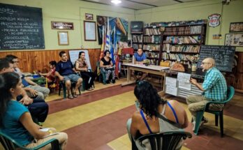 Hugo Previale cumple dos meses al frente de la Coordinación de Comisiones Vecinales