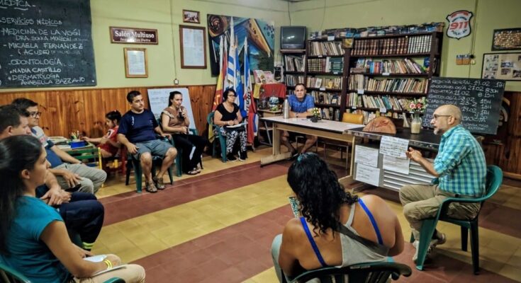 Hugo Previale cumple dos meses al frente de la Coordinación de Comisiones Vecinales