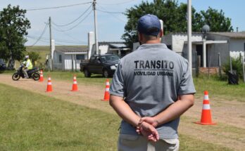 Gobierno de Salto realizó jornada de expedición de libretas de conducir en Cerros de Vera