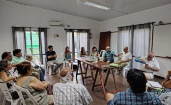Gobierno de Salto fortalece el vínculo con los barrios a través de reuniones con Comisiones Vecinales