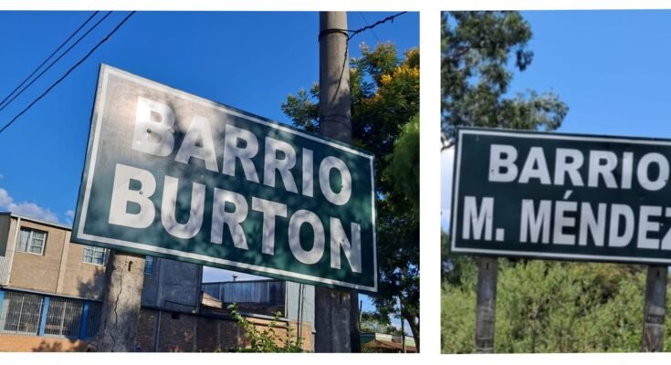 Convocatoria a Asamblea Abierta en los barrios Burton y Martínez Méndez