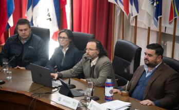 Autoridades de la Udelar presentaron plan estratégico ante intendentes