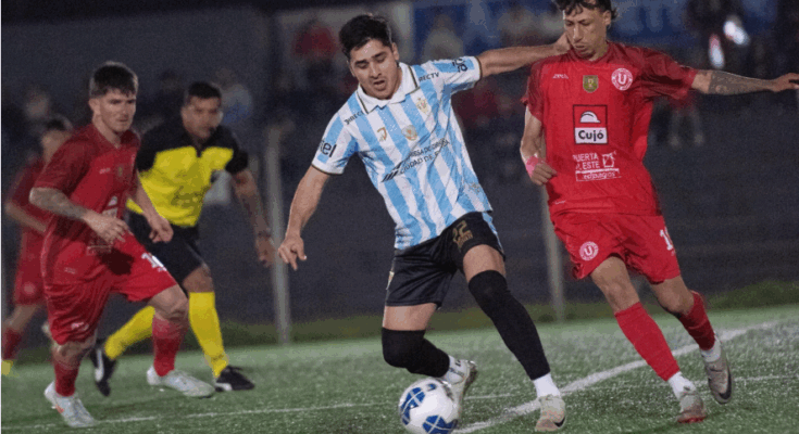 Copa AUF Uruguay: Universitario de Salto vapuleó 7-0 a Atlético de Florida y avanzó a los cuartos de final Copa AUF Uruguay: Universitario de Salto vapuleó 7-0 a Atlético de Florida y avanzó a los cuartos de final