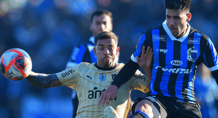 Detalles de la séptima fecha del Torneo Clausura