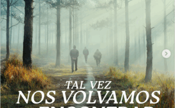 Mesa Audiovisual presenta en estreno para Salto la película “Tal vez nos volvamos a encontrar”