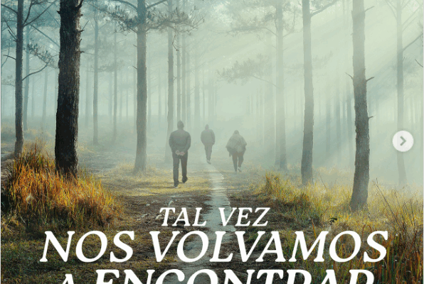 Mesa Audiovisual presenta en estreno para Salto la película “Tal vez nos volvamos a encontrar”