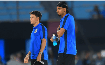 Selección: 27 convocados