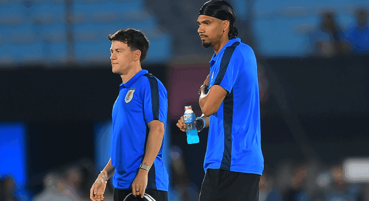 Selección: 27 convocados Selección: 27 convocados