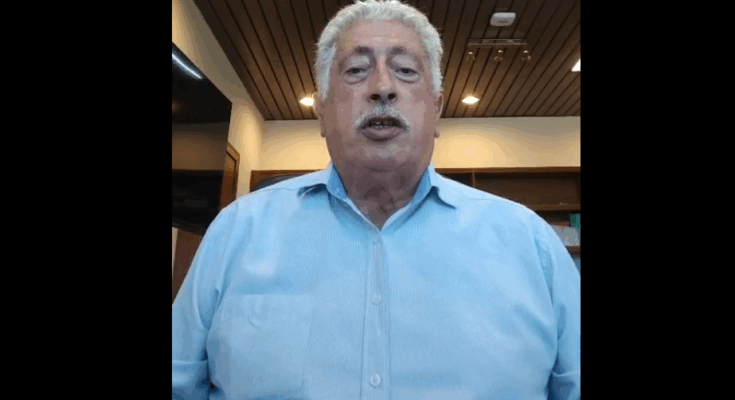 Ariel Ferrari, director del BPS, informó sobre el aumento del 5,72% en jubilaciones y pensiones desde febrero