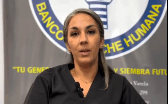 El Banco de Leche Humana del Hospital Regional Salto: trabajo en red para garantizar leche materna segura