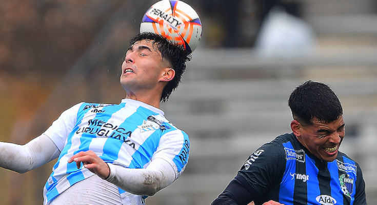 Clausura: Ostojich pitará Peñarol, Anahí Fernández Nacional y un mundialista va al clásico Clausura: Ostojich pitará Peñarol, Anahí Fernández Nacional y un mundialista va al clásico