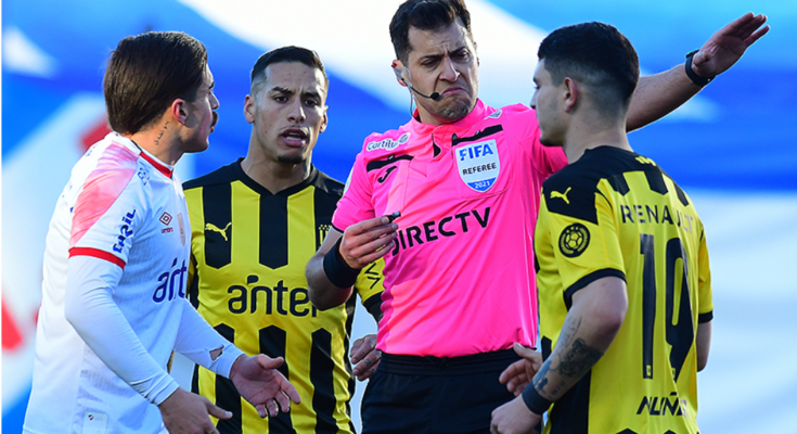 Este fin de semana se juega la cuarta del Clausura con el clásico el domingo Este fin de semana se juega la cuarta del Clausura con el clásico el domingo