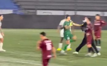 Copa AUF Uruguay: Barras de Danubio entraron a agredir jugadores tras derrota con Torque