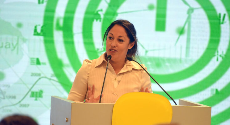 Industria presentó Balance Energético Nacional 2024 Industria presentó Balance Energético Nacional 2024