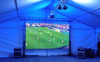 El Gobierno de Salto invita a vivir el Mundial 2026 en la Carpa Celeste de Plaza Treinta y Tres