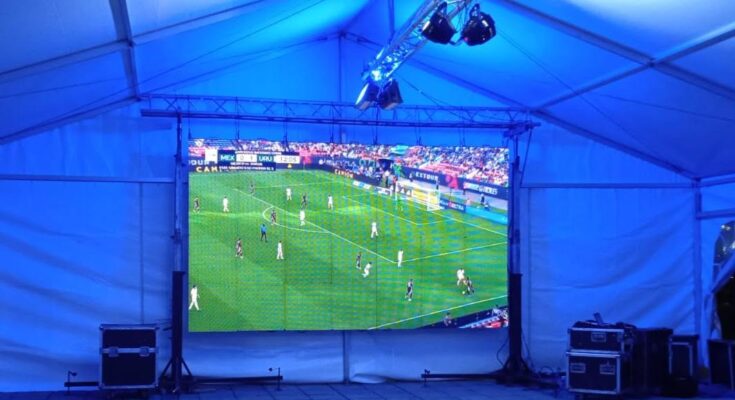 El Gobierno de Salto invita a vivir el Mundial 2026 en la Carpa Celeste de Plaza Treinta y Tres El Gobierno de Salto invita a vivir el Mundial 2026 en la Carpa Celeste de Plaza Treinta y Tres