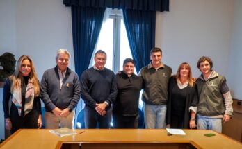 Gobierno de Salto firmó convenio con Asociación Civil Cirineos para impulsar el programa Rancho Cero